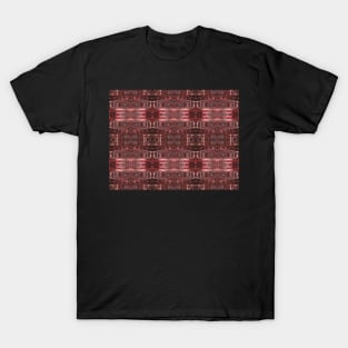 Abstract Pattern 15 - Landscape Orientation T-Shirt